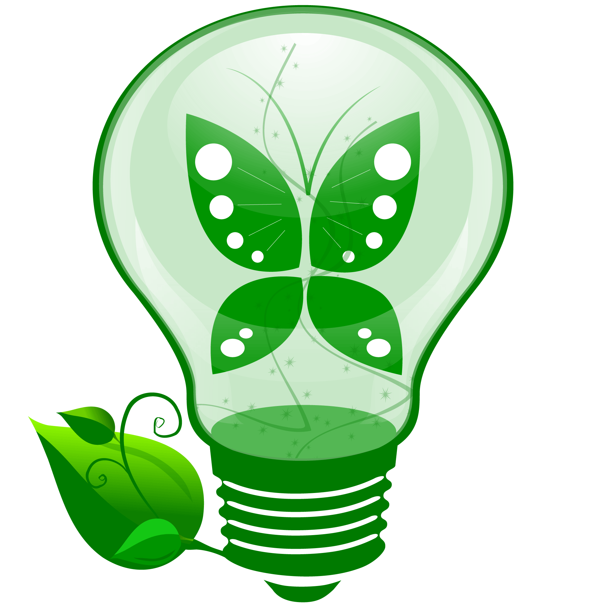 ahorro de energia, aporte al medio ambiente