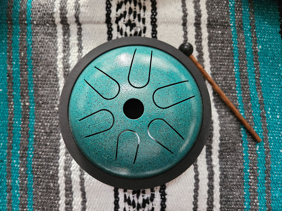 Sound Healing Journey
