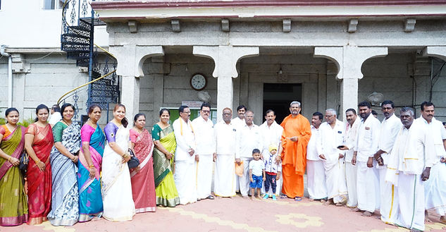 ಶಿರಹಟ್ಟಿ ಸಿದ್ಧಲಿಂಗ ಶ್ರೀಗಳ ಸ್ವರಣೆ