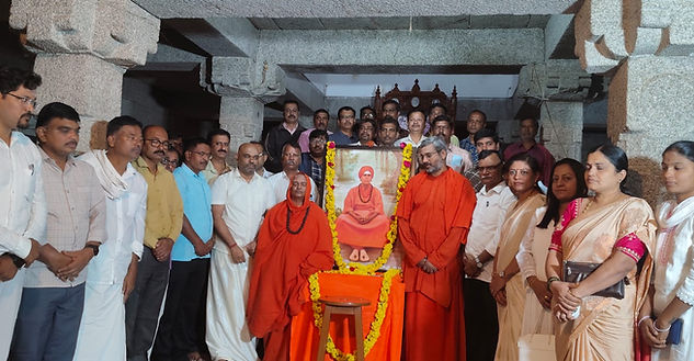 ನಾಯಕನಹಟ್ಟಿ ಶ್ರೀ ಗುರುಪಾದ ಮುರುಘರಾಜೇಂದ್ರ ಮಹಾಸ್ವಾಮಿಗಳವರ ವ್ಯಕ್ತಿತ್ವ ಮತ್ತು ಸಾಧನೆಯ ಚಿಂತನ