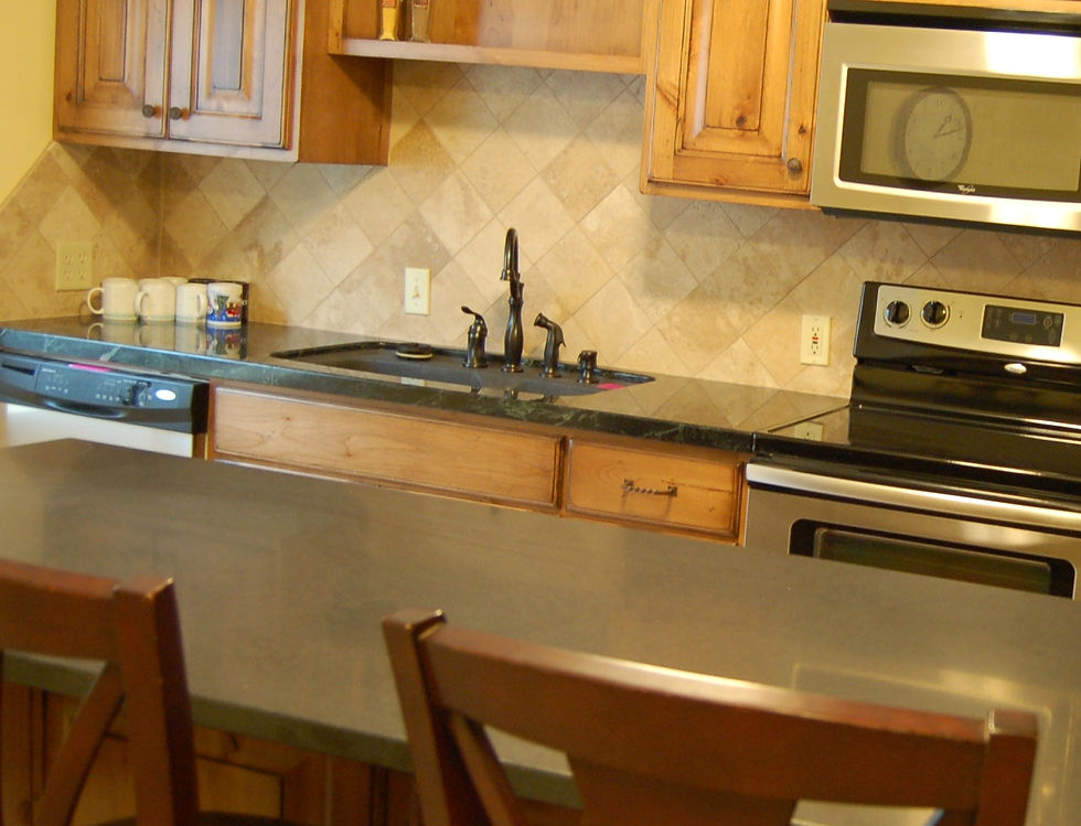 Kitchen sink Springville,