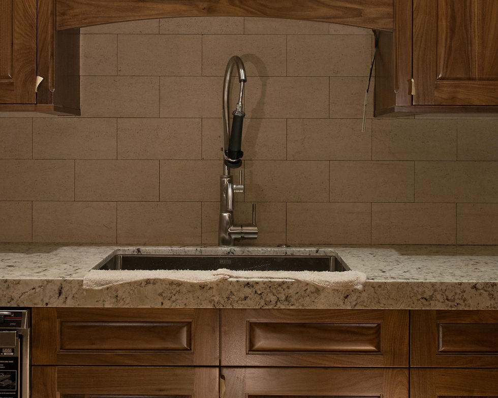 Retail sink Orem
