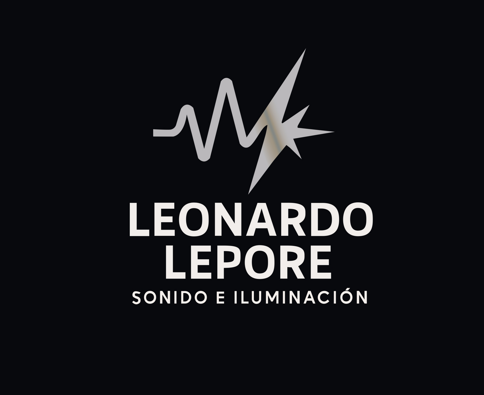 Leonardo Lepore Sonido e Iluminacion — wedding