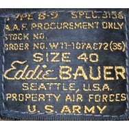 Eddie Bauerタグ