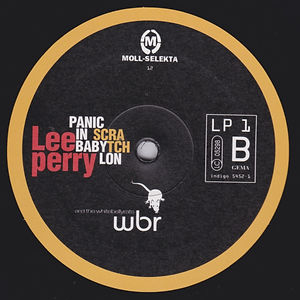 The Abyssinians - Arise (label)