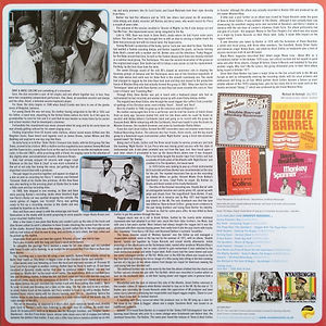 Dave And Ansel Collins - Double Barrel (