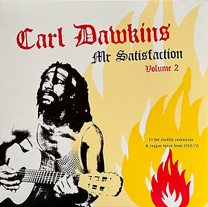 The Abyssinians - Arise