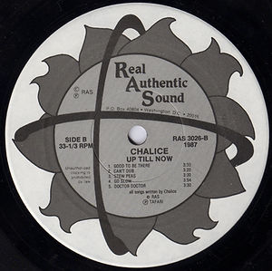 The Abyssinians - Arise (label)