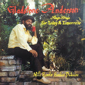 Gladstone Anderson _ Roots Radics - Song