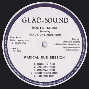 Gladstone Anderson _ Roots Radics - Song