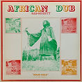 Pochette d'album reggae - découverte aléatoire