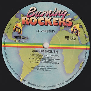 The Abyssinians - Arise (label)