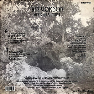 The Abyssinians - Arise (back cover)