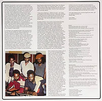 The Abyssinians - Arise