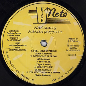 The Abyssinians - Arise (label)