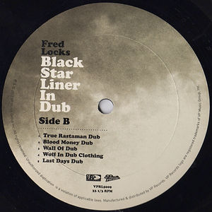 The Abyssinians - Arise (label)