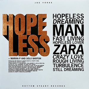 The Abyssinians - Arise (back cover)