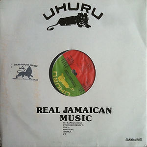 The Abyssinians - Arise (back cover)