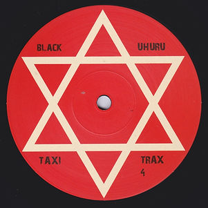 The Abyssinians - Arise (label)