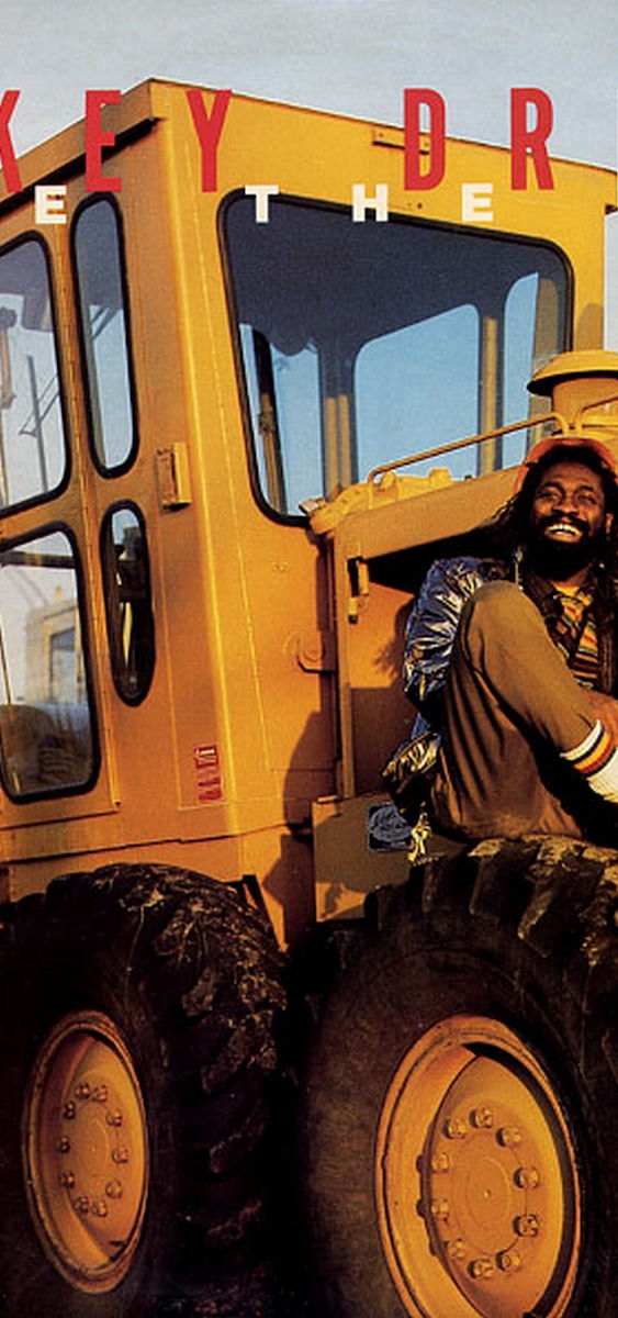 Mikey Dread, Pave The Way