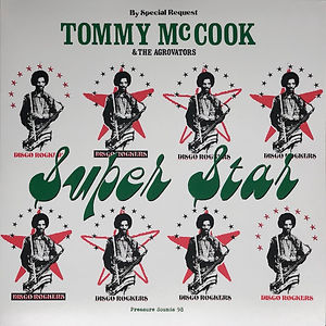 Tommy McCook & The Agrovators - Super St