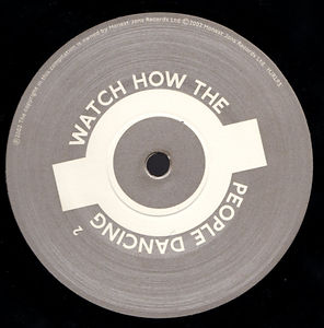 The Abyssinians - Arise (label)