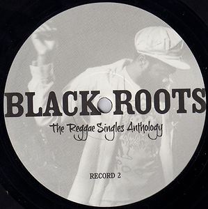 The Abyssinians - Arise (label)