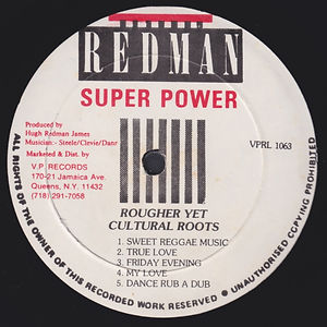 The Abyssinians - Arise (label)