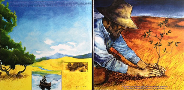 The Abyssinians - Arise