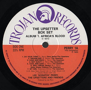 The Upsetters - The Upsetter Box Set (la