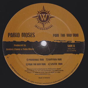 The Abyssinians - Arise (label)