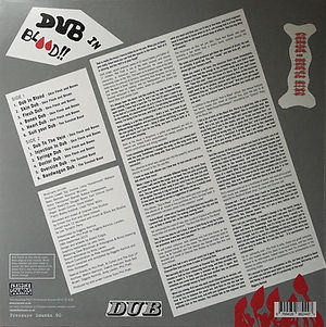 The Abyssinians - Arise (back cover)