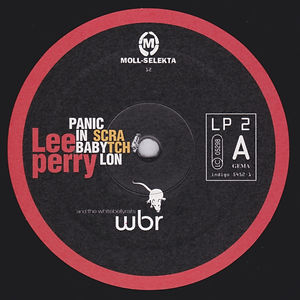 The Abyssinians - Arise (label)