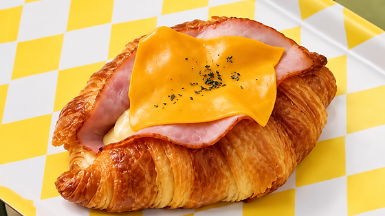 Ham & Cheese Croque