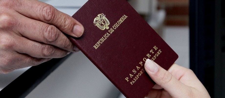 Jornada de pasaportes en Bahia Solano