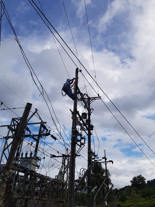 GENSA realiza trabajos para garantizar la generación de Energía en las ZNI