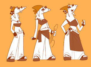 "Chilli" first concepts