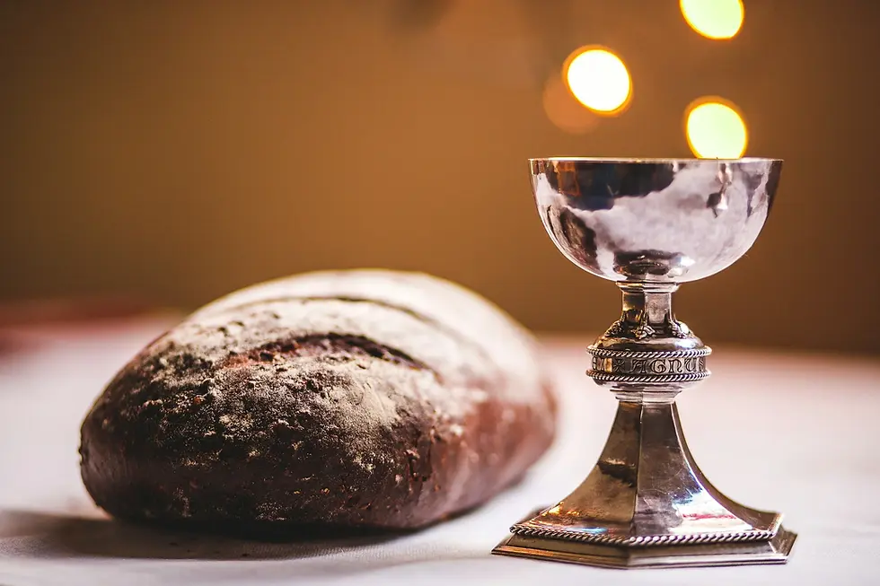 World Communion Sunday