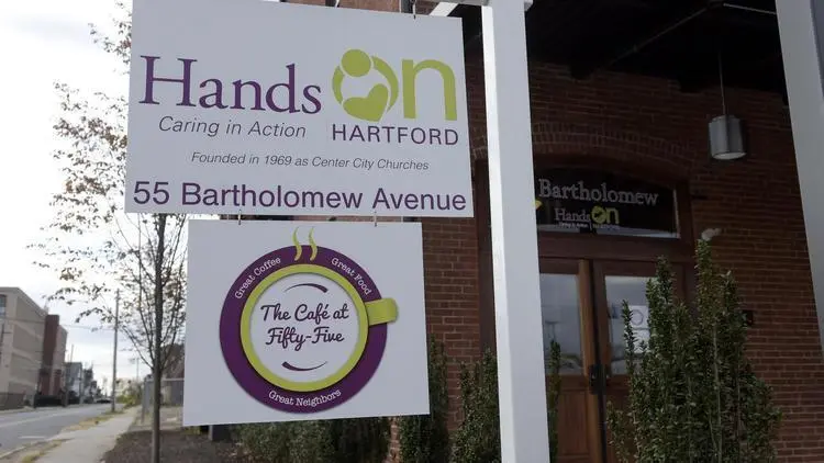 Hands on Hartford Presentation
