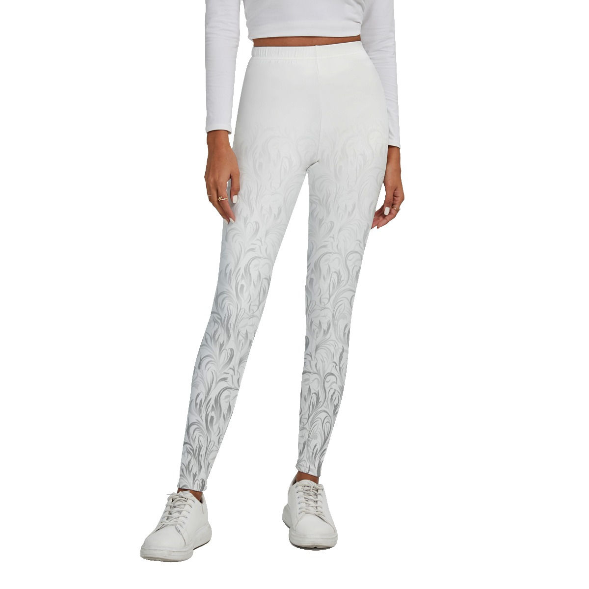 Fleece-Lined Leggings