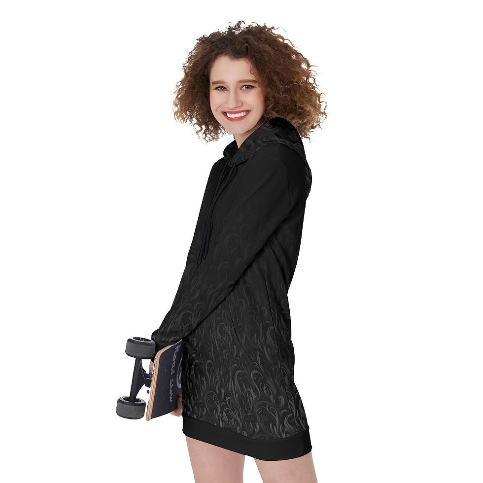 Thumbnail: Long Hoodie