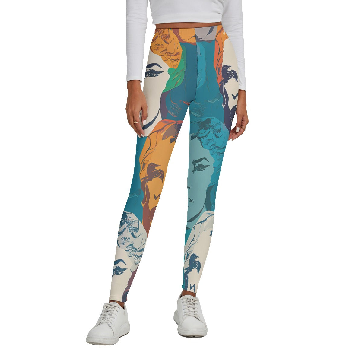 Fleece-Lined Leggings