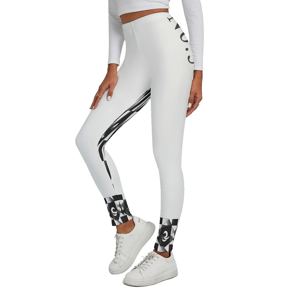 Thumbnail: Fleece-Lined Leggings