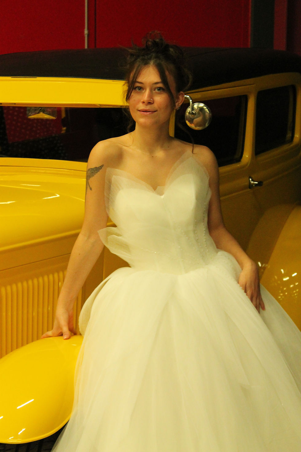 Miniature : Deuxième Valse Numéro 208 Taille L