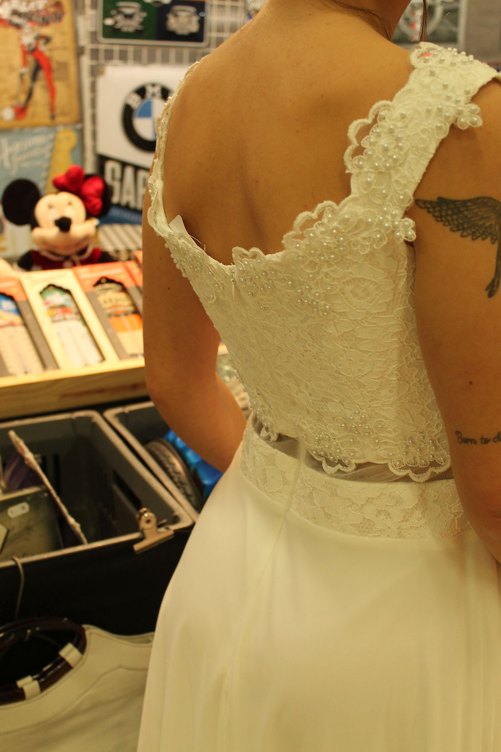 Miniature : Deuxième Valse Numéro 207 Taille M