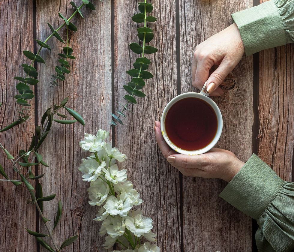 CCF Tea recipe , Ayurvedic tea , Digestion , Bloating tips, Wildish wellness