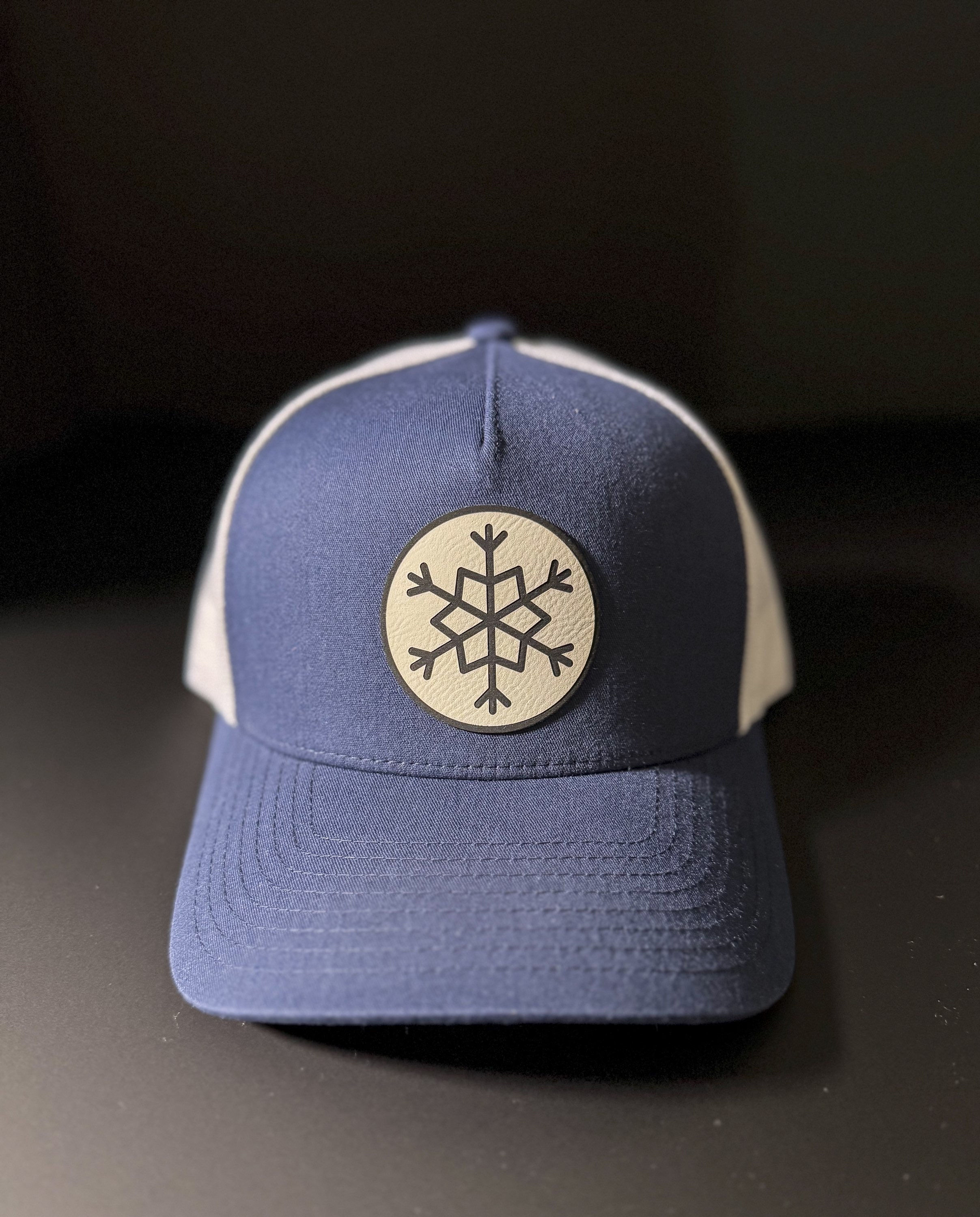 Navy Blue - Percy The Rockhopper Penguin & Friends - Snap Back Cap