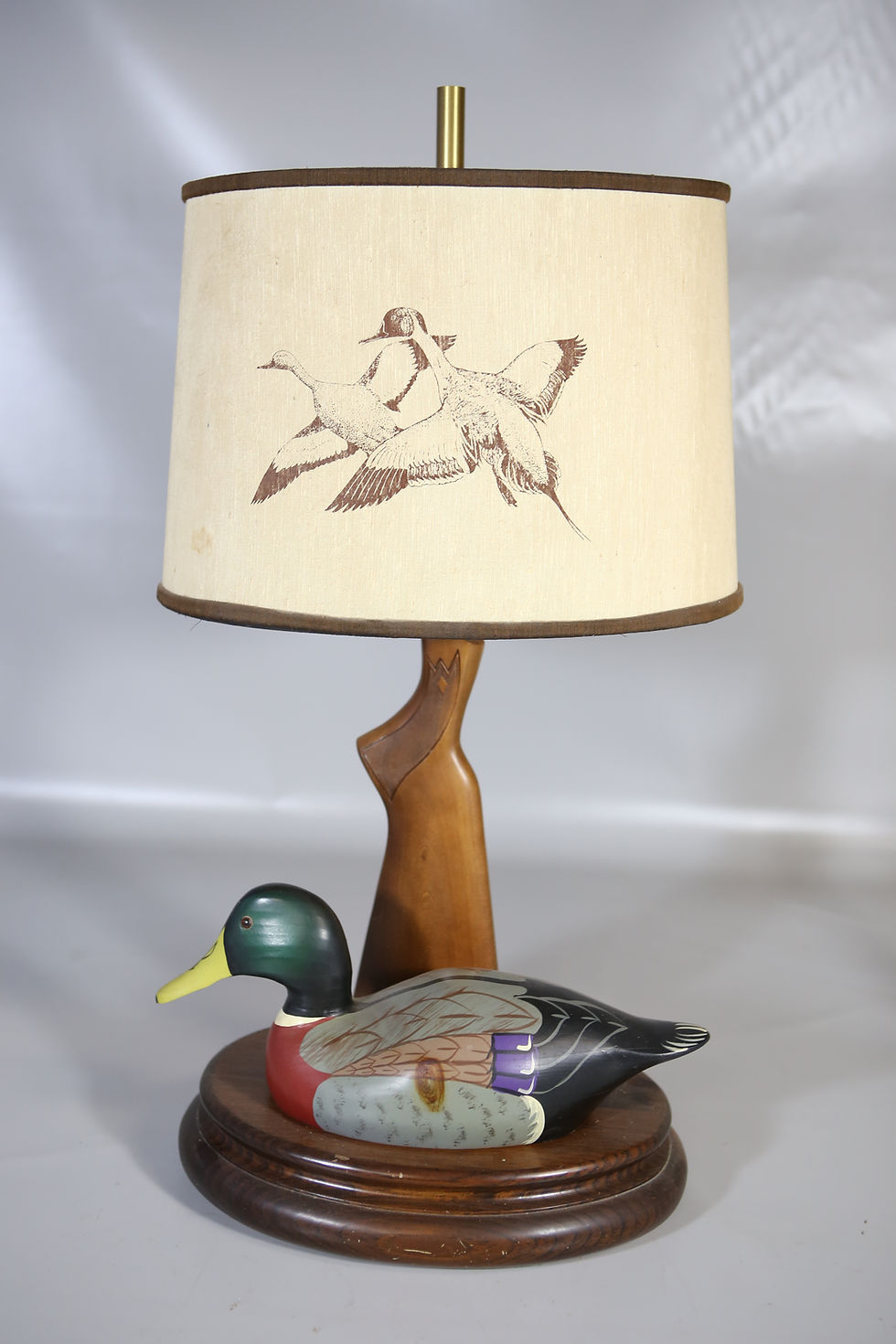 Duck Decoy Lamp | Fathers Day Gifts at Bunch Auctions
