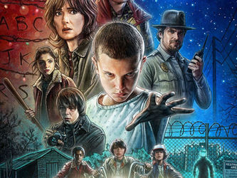 Back to the Future: Commemorating 80s Sci-Fi Art Thru Retro Reads