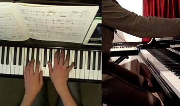 Skype for piano lessons